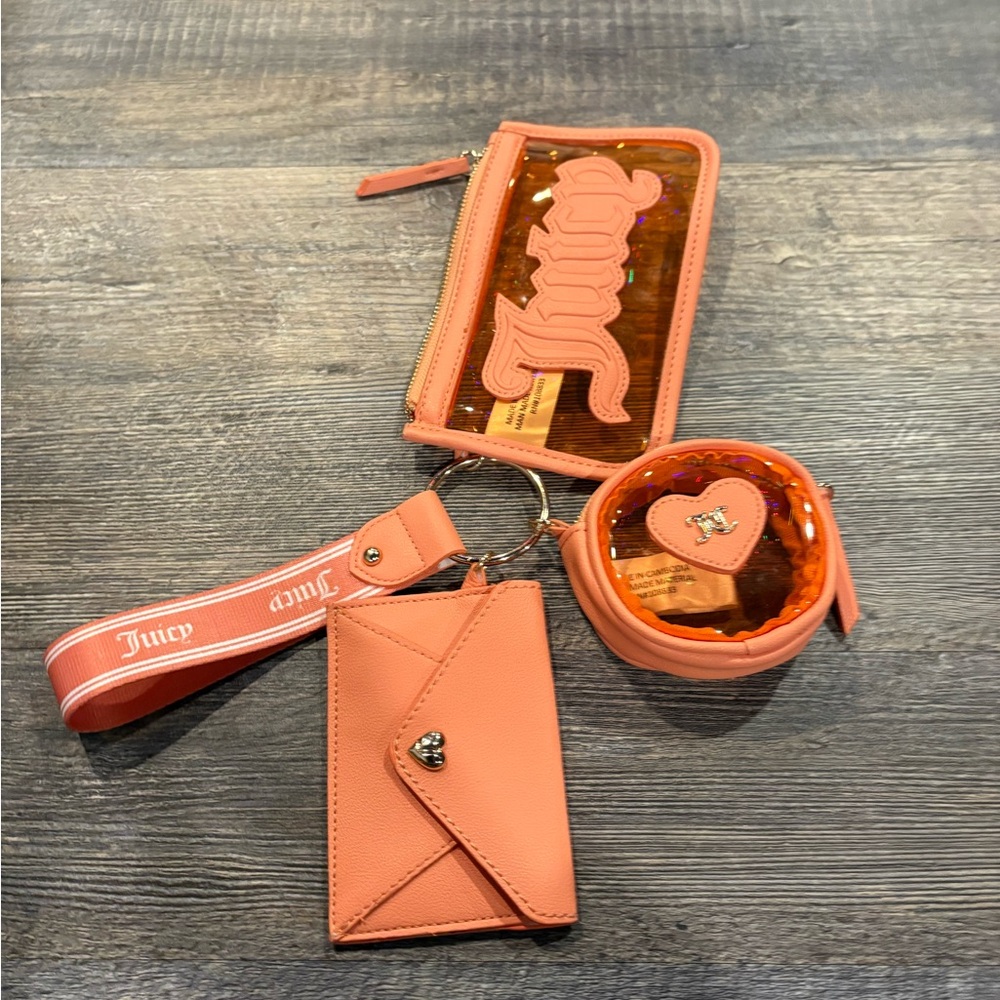 Juicy Couture Vibrant Accessory Collection